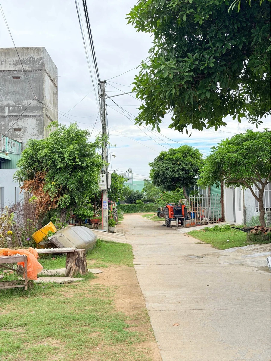 Bán lô đất Phước Thuận, Nhà Bè 74.4m2 1 tỷ - Ảnh thu nhỏ 5