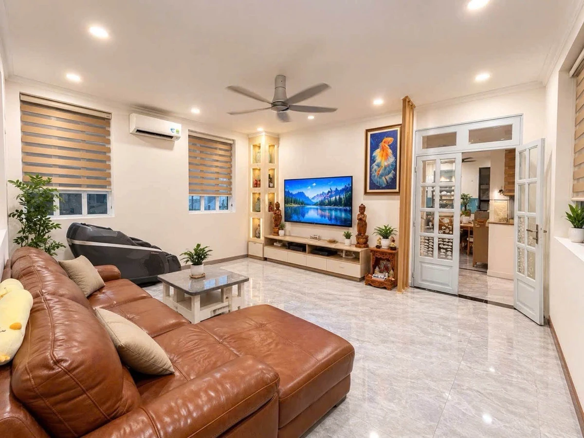 Bán nhà phố 4 tầng 4PN Bình Thạnh, 91.5m2, 8 tỷ - Ảnh thu nhỏ 3