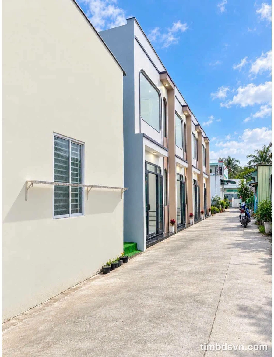 Bán nhà phố 2PN Cần Thơ 40.7m² giá 1.46 tỷ - Ảnh thu nhỏ 2