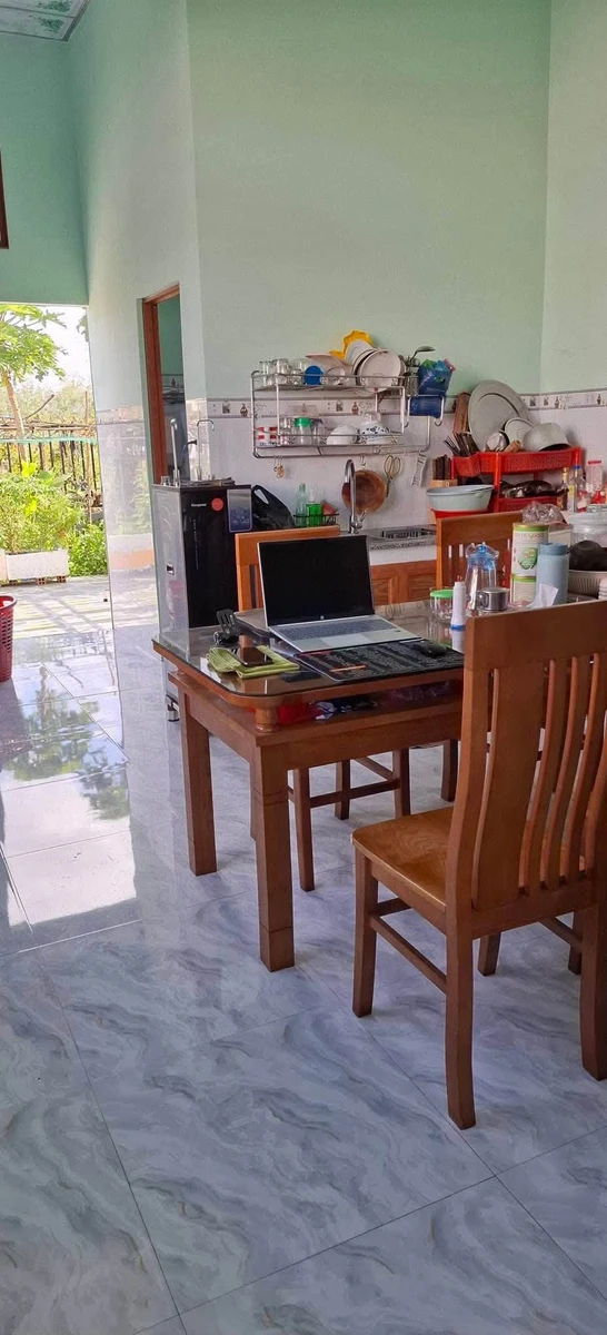 Bán nhà vườn mái Thái 2PN 221m² tại Bên Cát 2,23 tỷ - Ảnh thu nhỏ 5