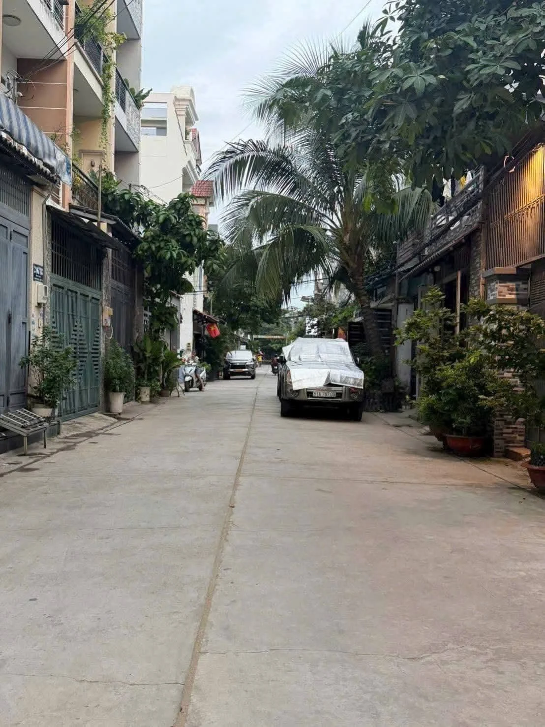 Bán nhà hẻm 33m² Bình Hưng Hòa, Bình Tân 3,55 tỷ - Ảnh 1