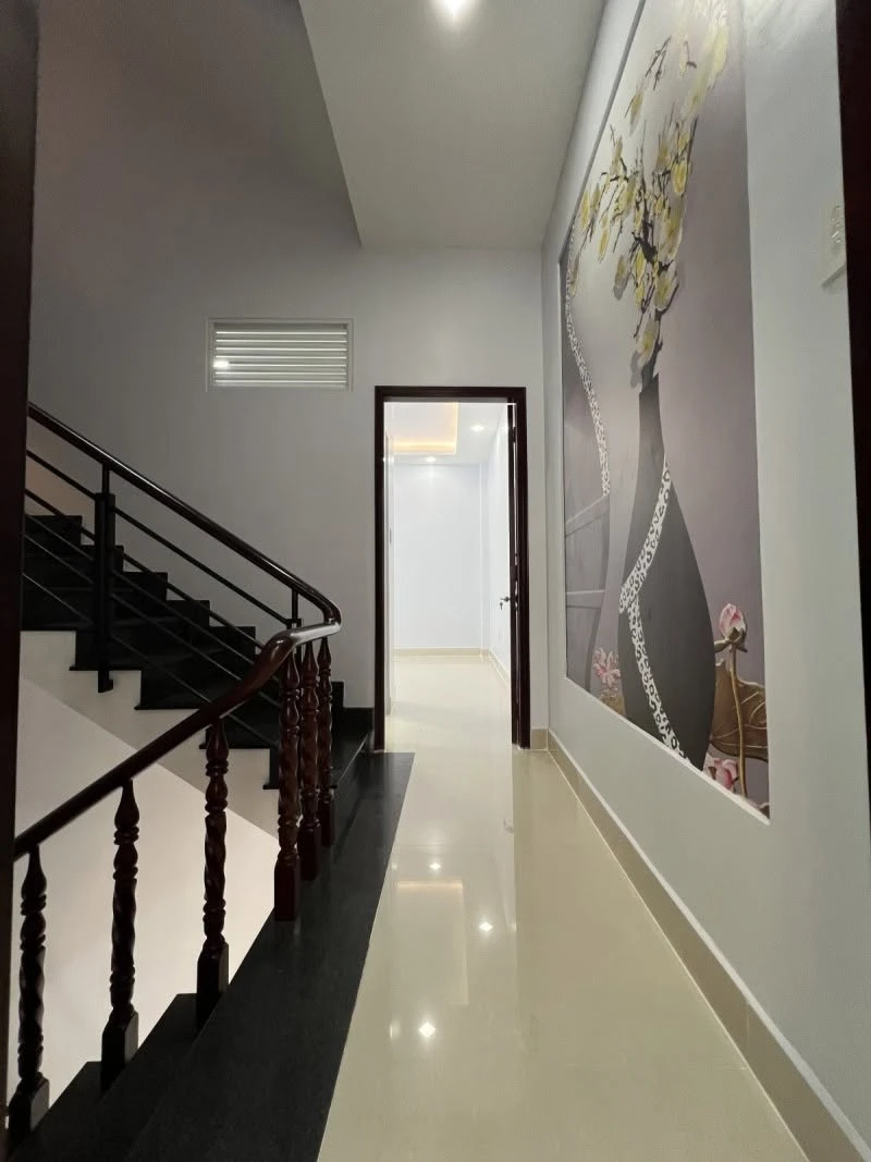 Bán nhà 5 tầng 5PN 51m² hẻm 6m Quận 10 - Ảnh thu nhỏ 3