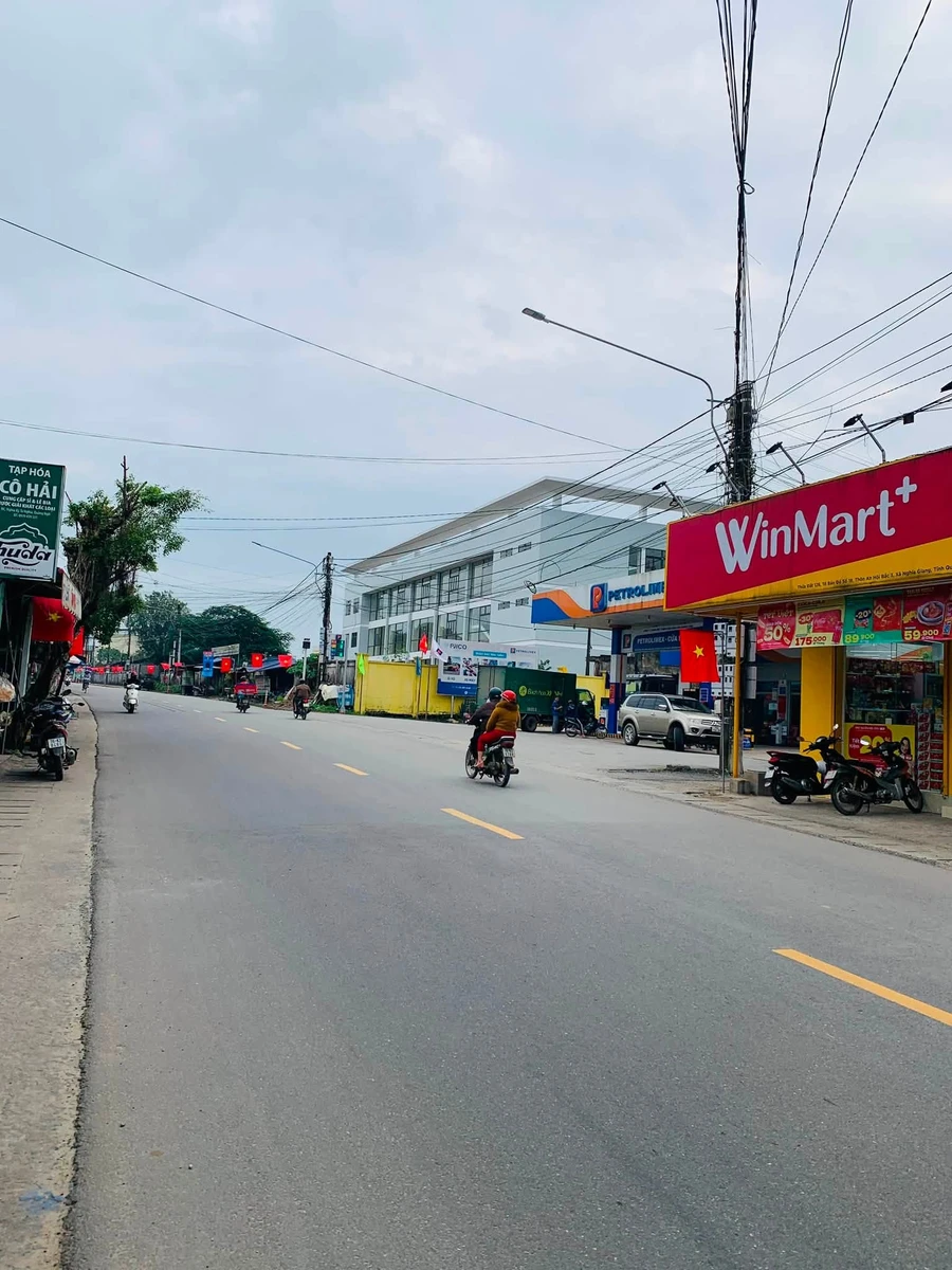 Bán lô đất Nghĩa Kỳ 130m² giá 800 triệu - Ảnh thu nhỏ 3