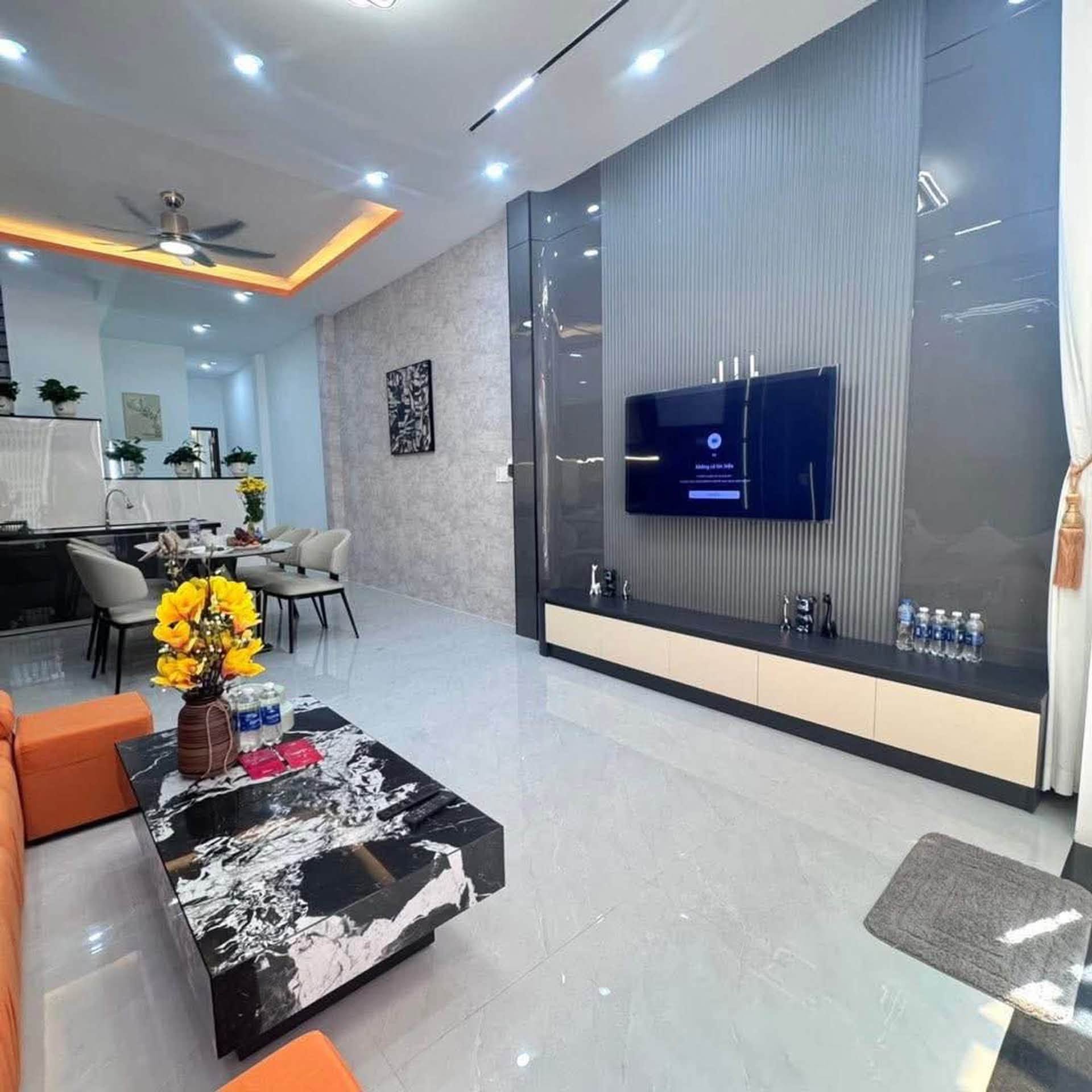 Bán nhà kiệt 2 tầng 71,2m² 4PN Thanh Khê Đà Nẵng