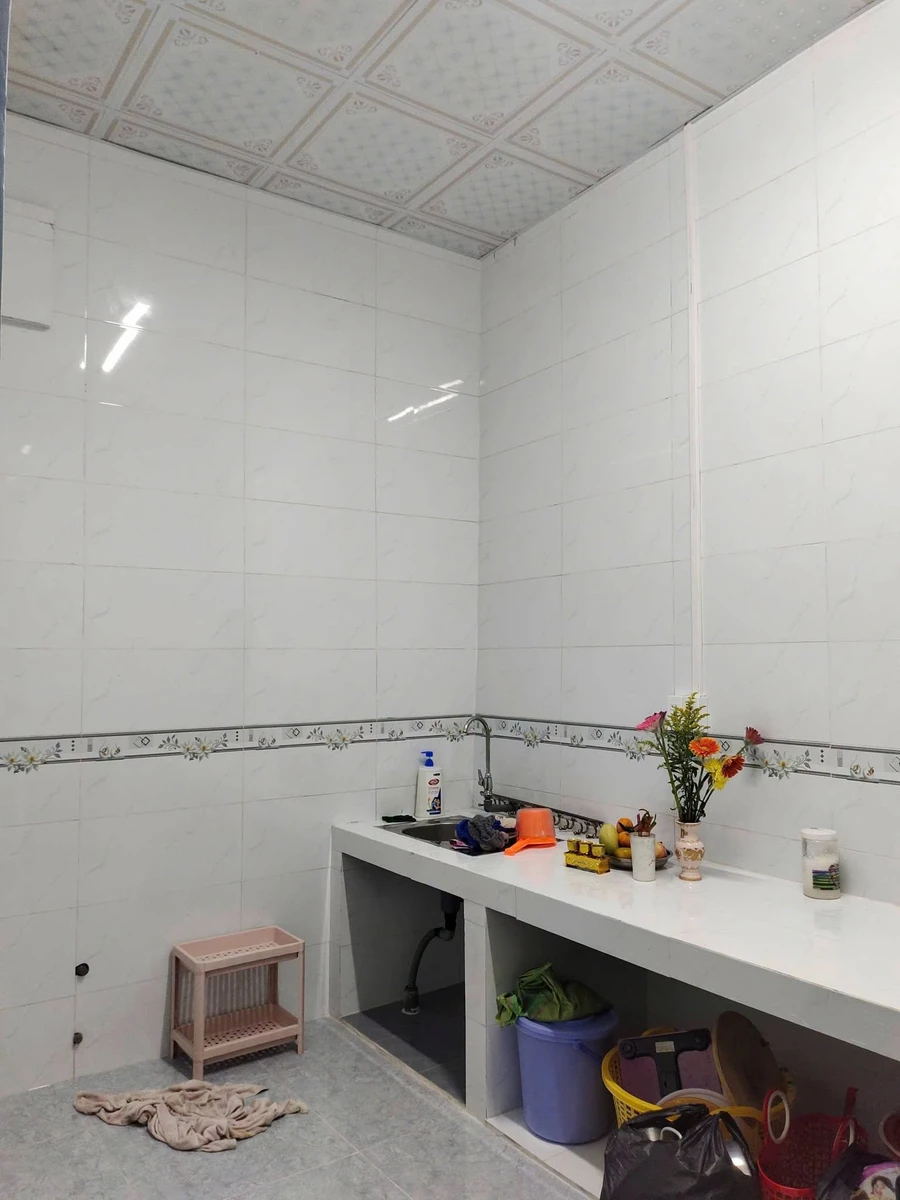 Bán nhà phố mặt tiền Nam Cao 60m², 2PN, Q.12 giá 1 tỷ 400 triệu - Ảnh thu nhỏ 4