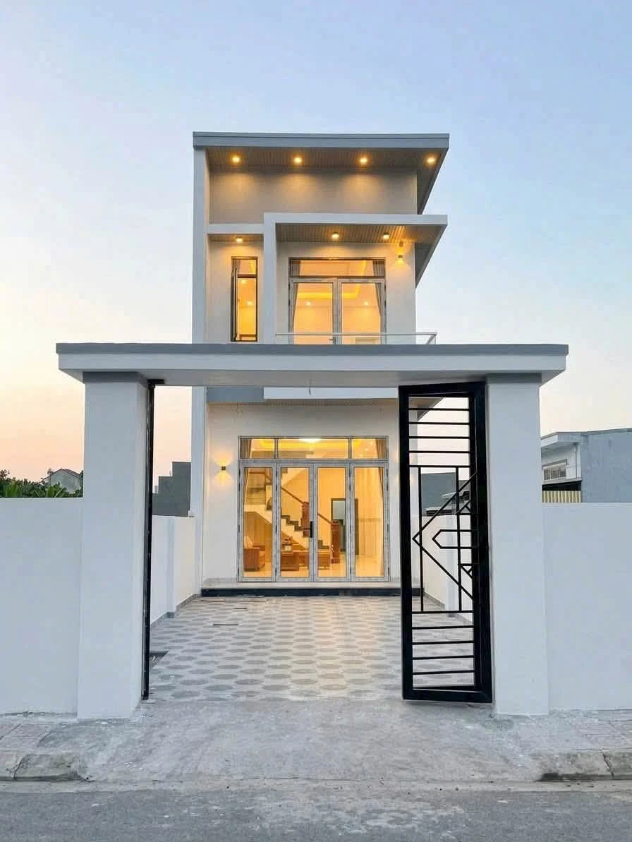 Bán nhà lầu mặt tiền kinh doanh 150m² Tân Triều - Ảnh 1