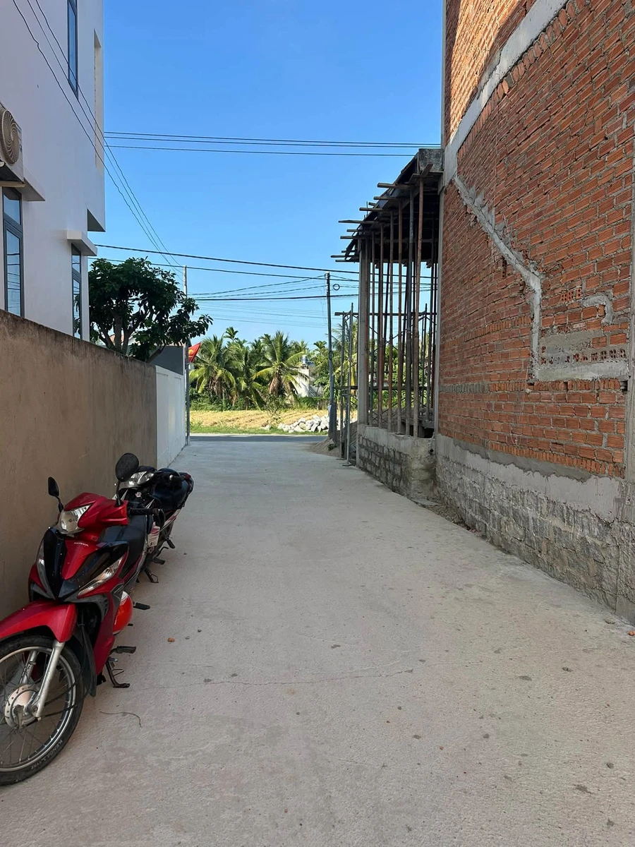 Bán đất 100m2 Võ Kiện Diên An Bình Chánh 1 tỷ 4 - Ảnh thu nhỏ 3