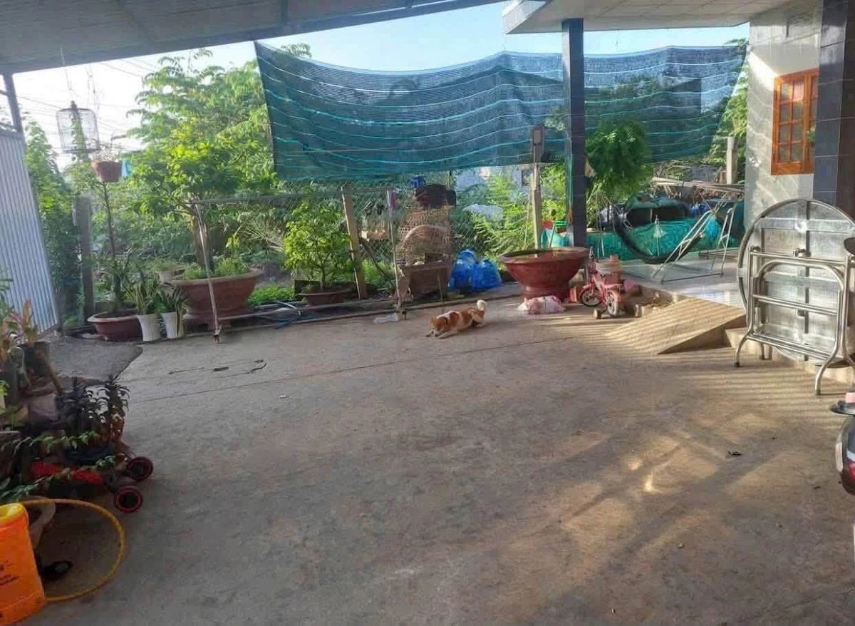 Bán nhà cấp 4 mặt tiền đường Cù Khắc Kiệm, 409m², Phường Khánh Hậu, Tân An, Tây Ninh - Ảnh thu nhỏ 4