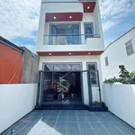 Bán nhà lầu 5x21m, 3 phòng ngủ, gần chợ khu phố 3 Tân Định, Bến Cát - Ảnh thu nhỏ 2