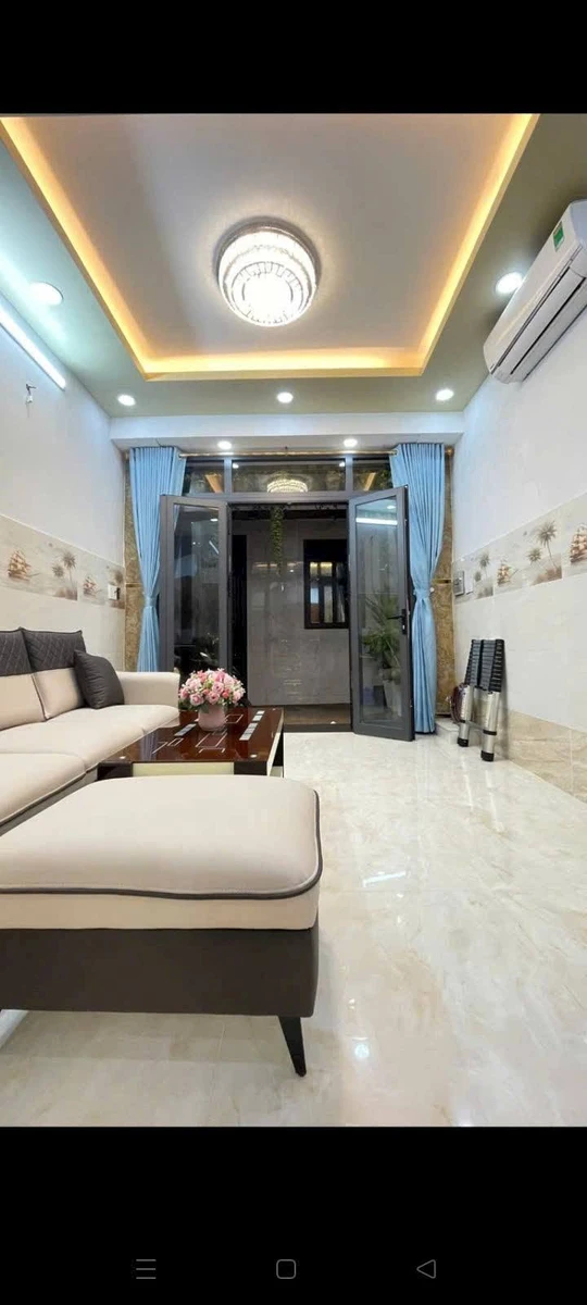 Bán nhà phố 2PN hẻm 3m Tông Văn Hên Tân Bình - Ảnh thu nhỏ 4
