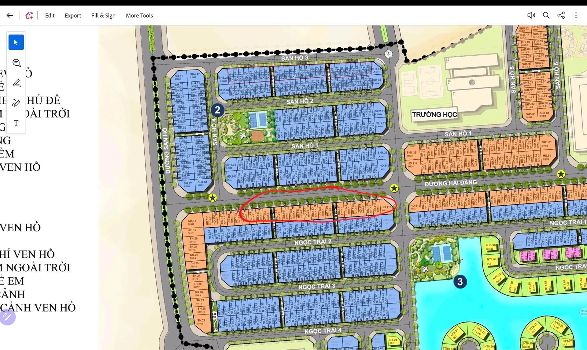 Chuyển nhượng shophouse 105m2 Vinhomes Marina Hải Phòng - Ảnh 1