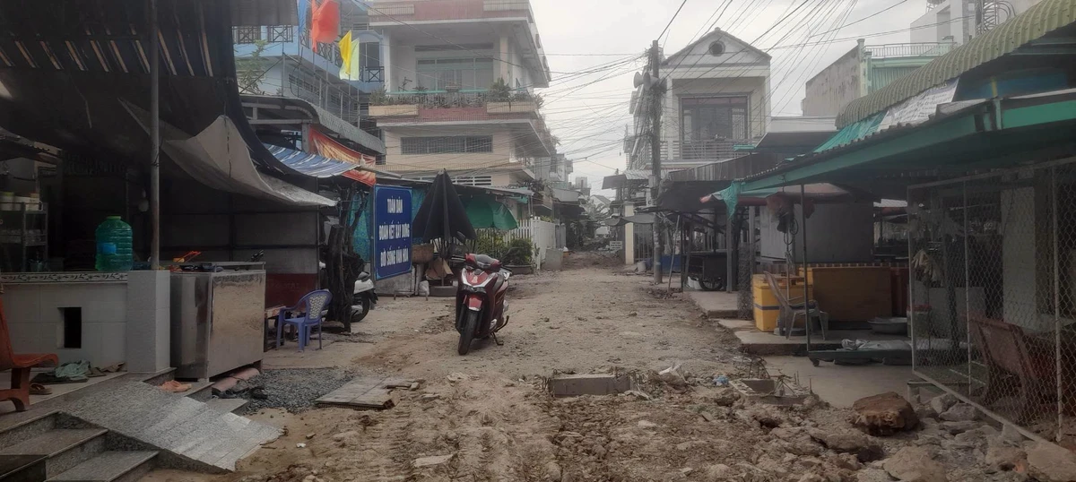 Bán nền 40m2 chợ Bò Ót, Thốt Nốt, Cần Thơ 650 triệu - Ảnh thu nhỏ 3