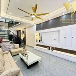 Bán nhà phố 4 tầng 50m² full nội thất, sân BBQ, hơn 5 tỷ, Quận 1 - Ảnh thu nhỏ 3