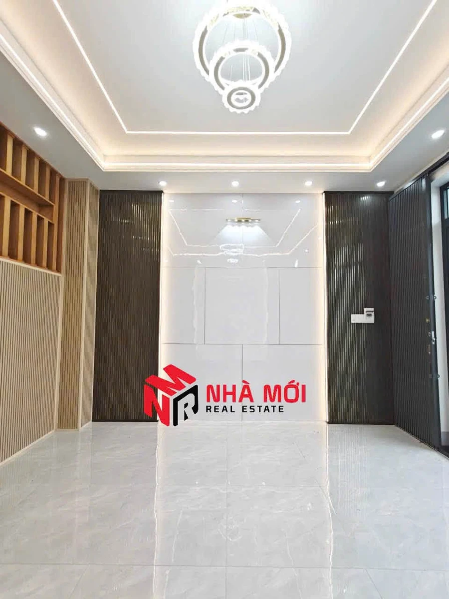 Bán nhà 4PN khu dân cư Tân Xuyên, Cà Mau, 125m² - Ảnh thu nhỏ 3
