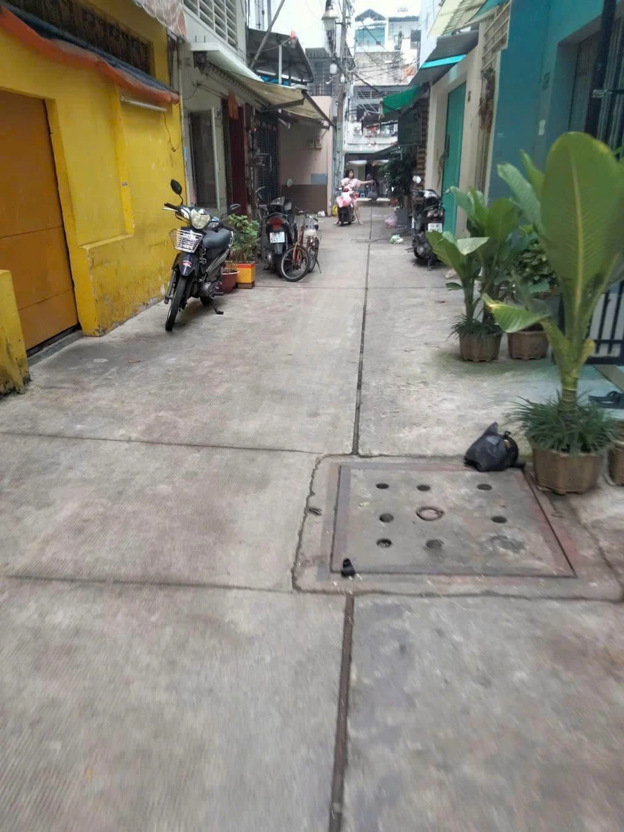 Nhà bán Trần Bình Trọng 21.6m² 3PN 5.1 tỷ Quận 3 - Ảnh thu nhỏ 2