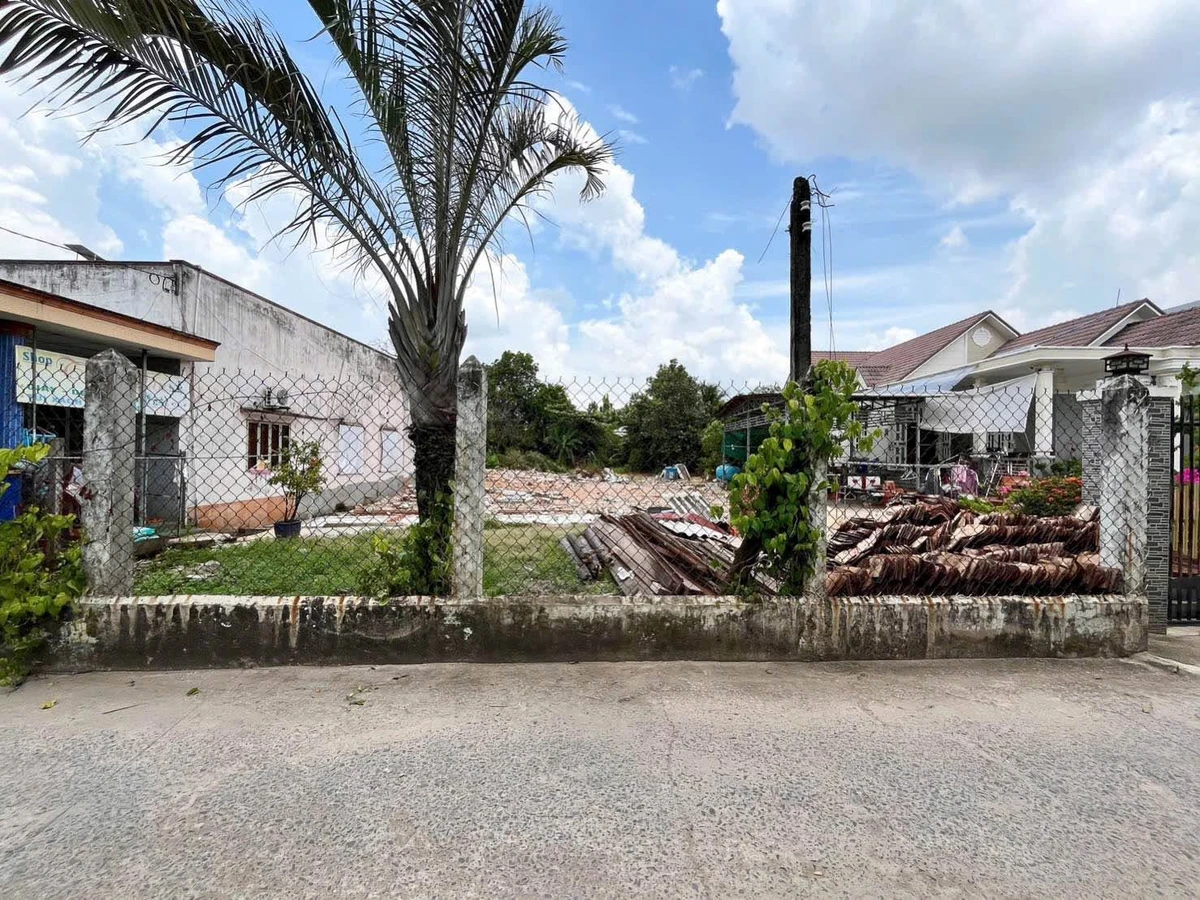 Bán 2 nền đất liền kề 135m² Đức Hòa, Tây Ninh 1.6 tỷ - Ảnh thu nhỏ 5