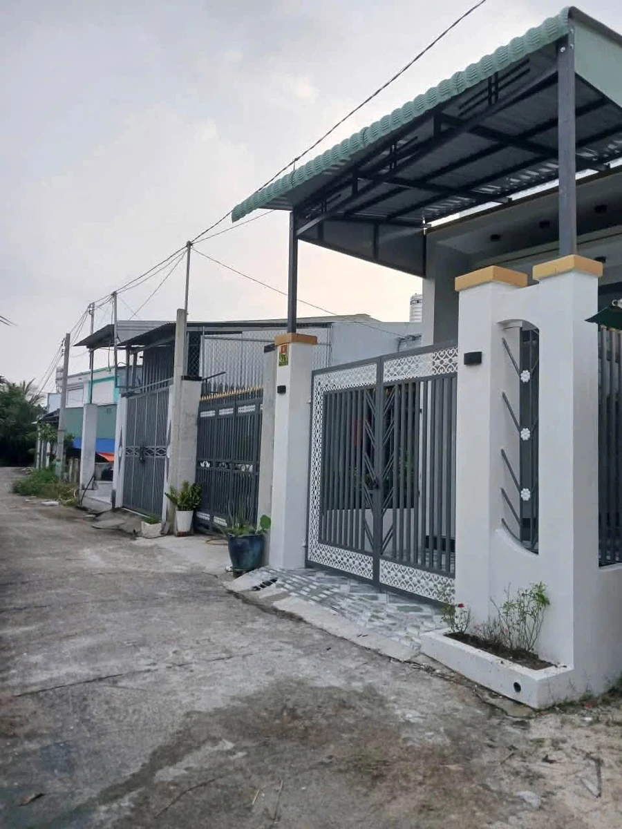 Nhà mới 2PN 84m² 780 triệu tại Tây Ninh - Ảnh 1
