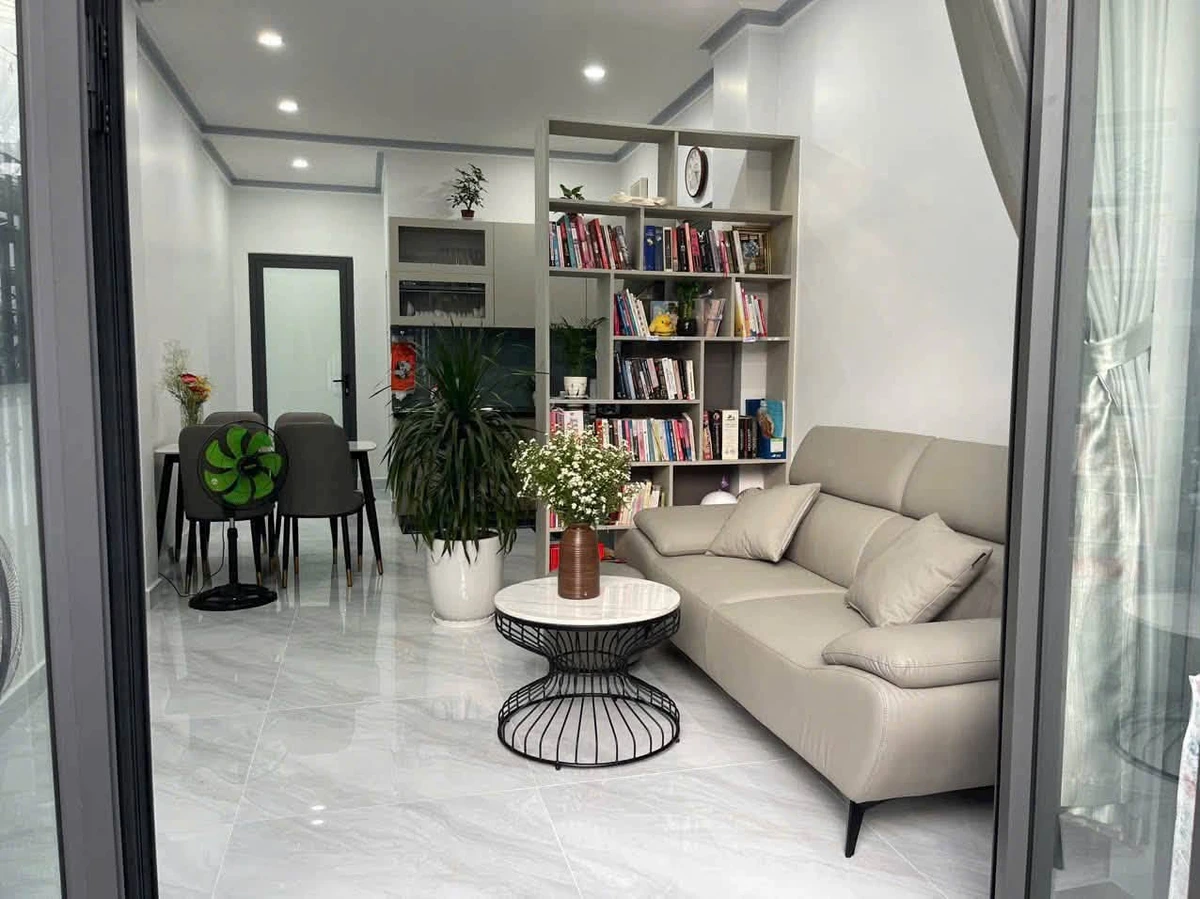 Bán nhà + dãy 7 phòng trọ 126m² Nha Trang 4 tỷ - Ảnh thu nhỏ 2