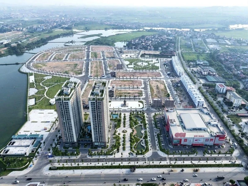 Bán các suất ngoại giao giá siêu tốt - Việt Yên Riverside | công khai chỉ 2,8 tỷ