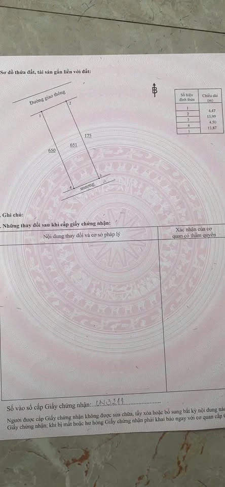 Bán nhà Biên Hoà 62m2, 2 phòng ngủ, 2 tỷ 990 - Ảnh thu nhỏ 2