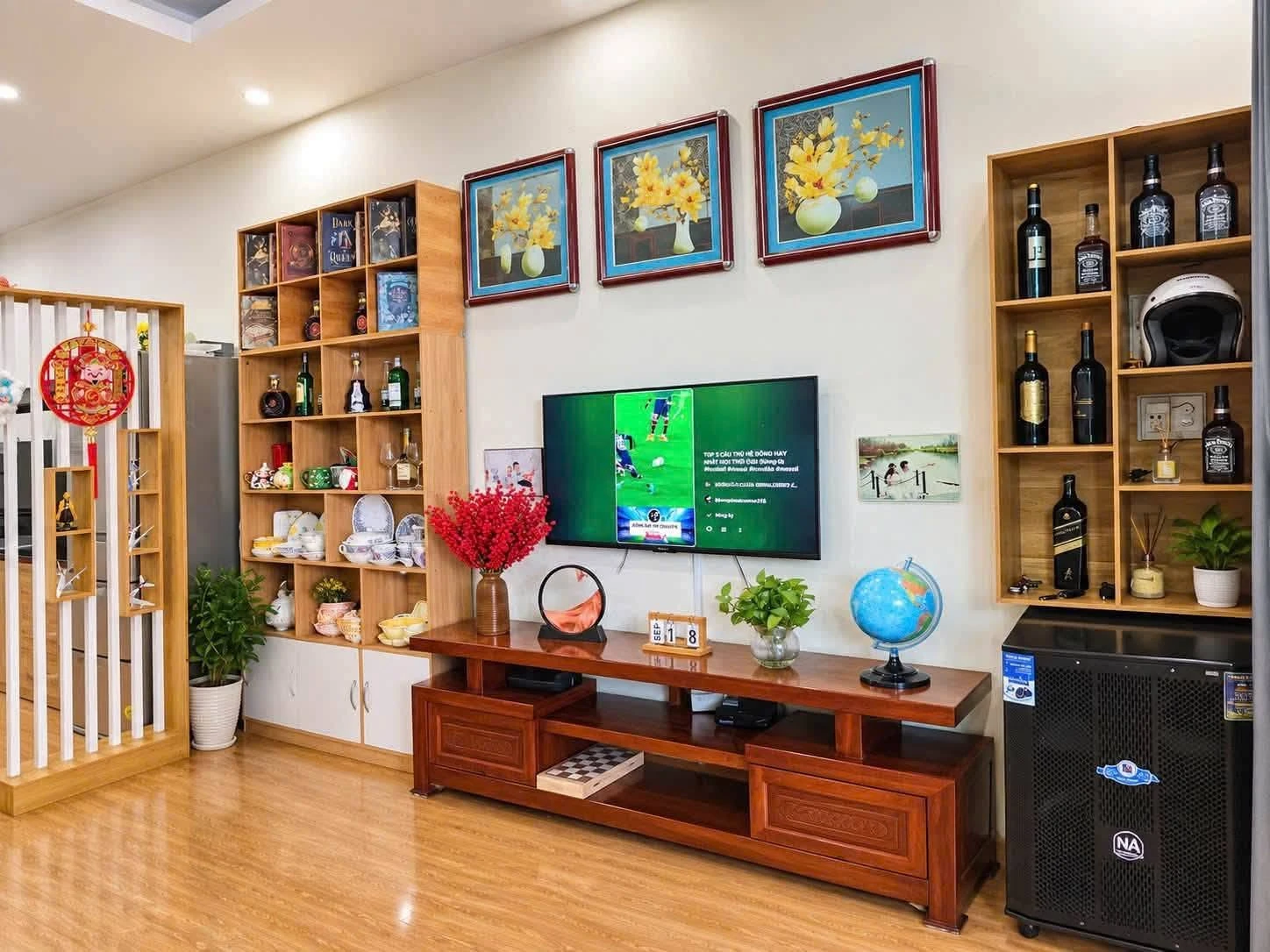 Bán nhà 2 PN, 108m², full nội thất, có sân đậu ô tô ở Bà Rịa - Ảnh 1