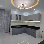 Bán nhà 2 tầng hẻm 6m gần chợ Bình Long, giáp Tân Phú, 3.9x14m, giá hơn 5 tỷ - Ảnh thu nhỏ 1