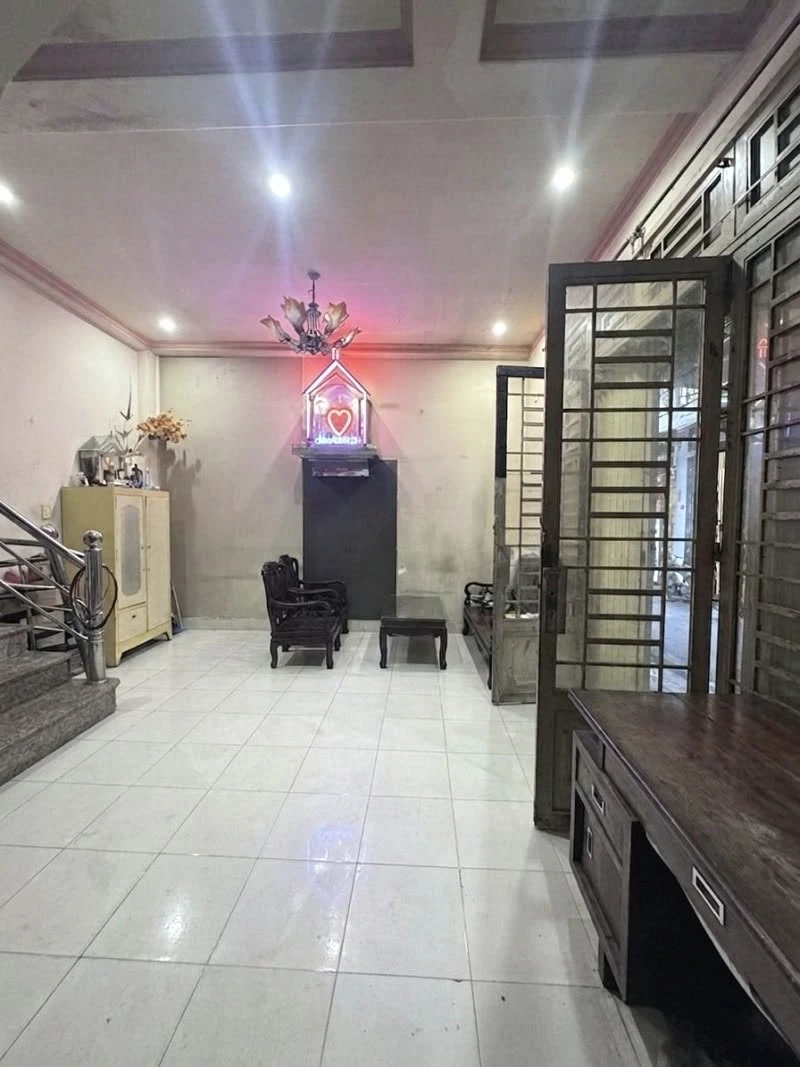 Bán nhà 2 tầng 2PN 35.6m² 5.4 tỷ Bình Thạnh - Ảnh 1