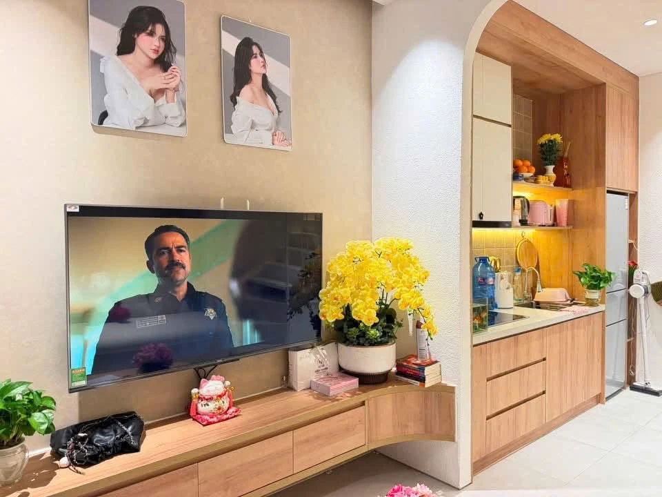 Bán nhà hẻm Xô Viết Nghệ Tĩnh, Bình Thạnh, 3PN 3WC full nội thất, giá 3,85 tỷ - Ảnh thu nhỏ 4