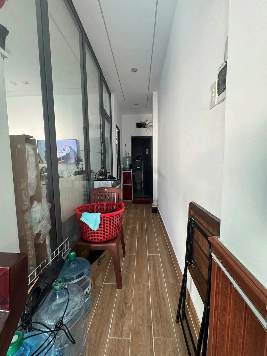 Bán nhà Hóc Môn 56m² 3PN 2WC gần chợ Bà Điểm - Ảnh thu nhỏ 4