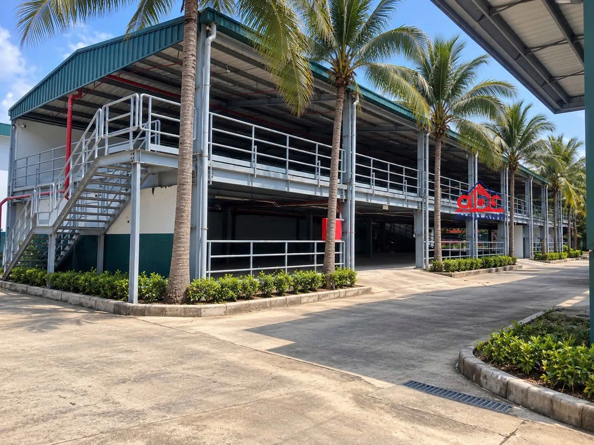 Chuyển nhượng nhà máy 25.000m² tại KCN Nhơn Trạch, Đồng Nai - Ảnh 1