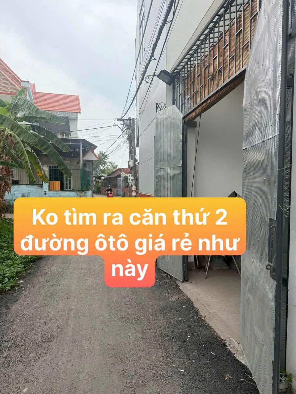 Bán nhà 1 trệt 1 lầu 2 phòng ngủ 78m² Bình Chánh 2.5 tỷ - Ảnh 1