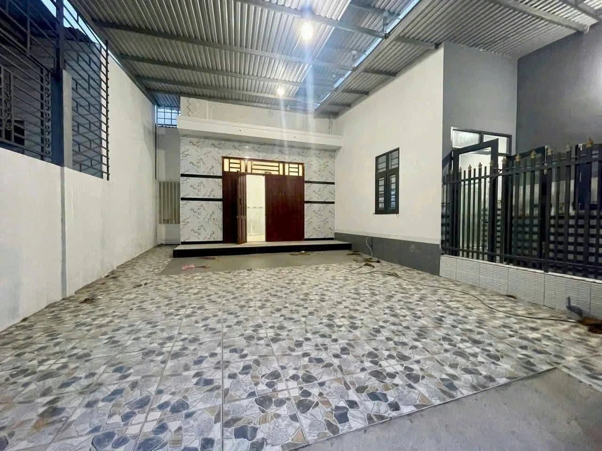 Bán nhà 177m² Tân An Tri Hải gần biển 1 tỷ 650 triệu - Ảnh 1