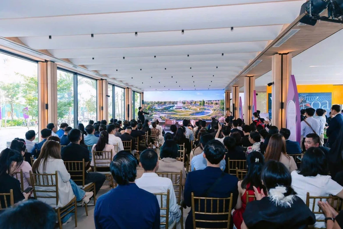 Nhà phố 4 tầng 255m² giá 5,5 tỷ Thanh Phú Centre Point - Ảnh thu nhỏ 4