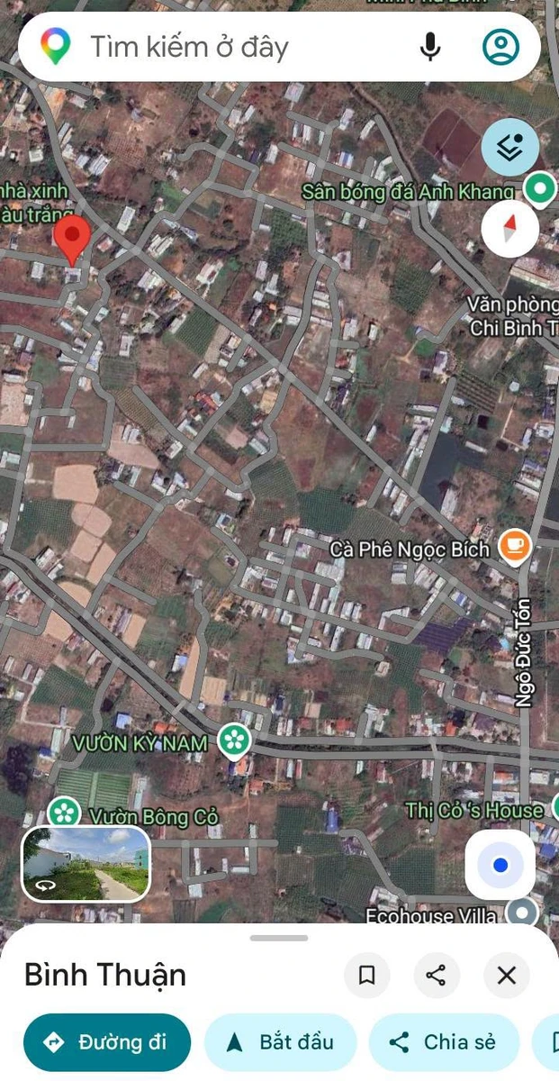 Bán nhà cấp 4, 120m², Ngô Đức Tốn, Bình Thuận - Ảnh 1