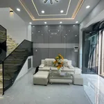 Bán nhà 2 tầng 4.5x11m, 3PN, giá 5,37 tỷ, An Lạc, Bình Tân - Ảnh thu nhỏ 2