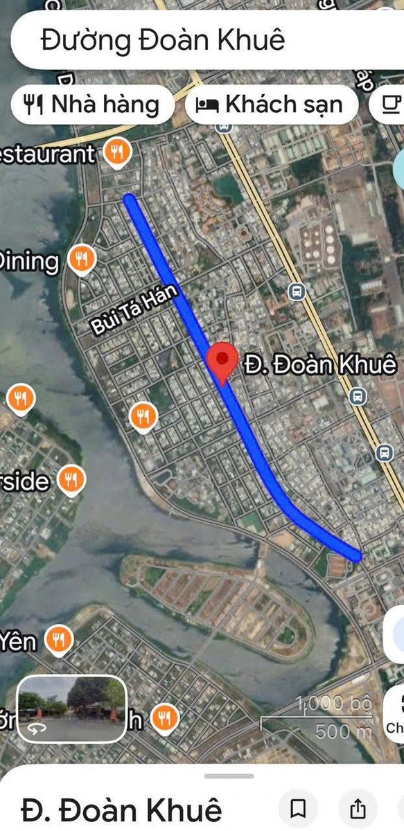 Bán đất Khuê Mỹ Ngũ Hành Sơn Đà Nẵng 109m² 8.5 tỷ - Ảnh 1