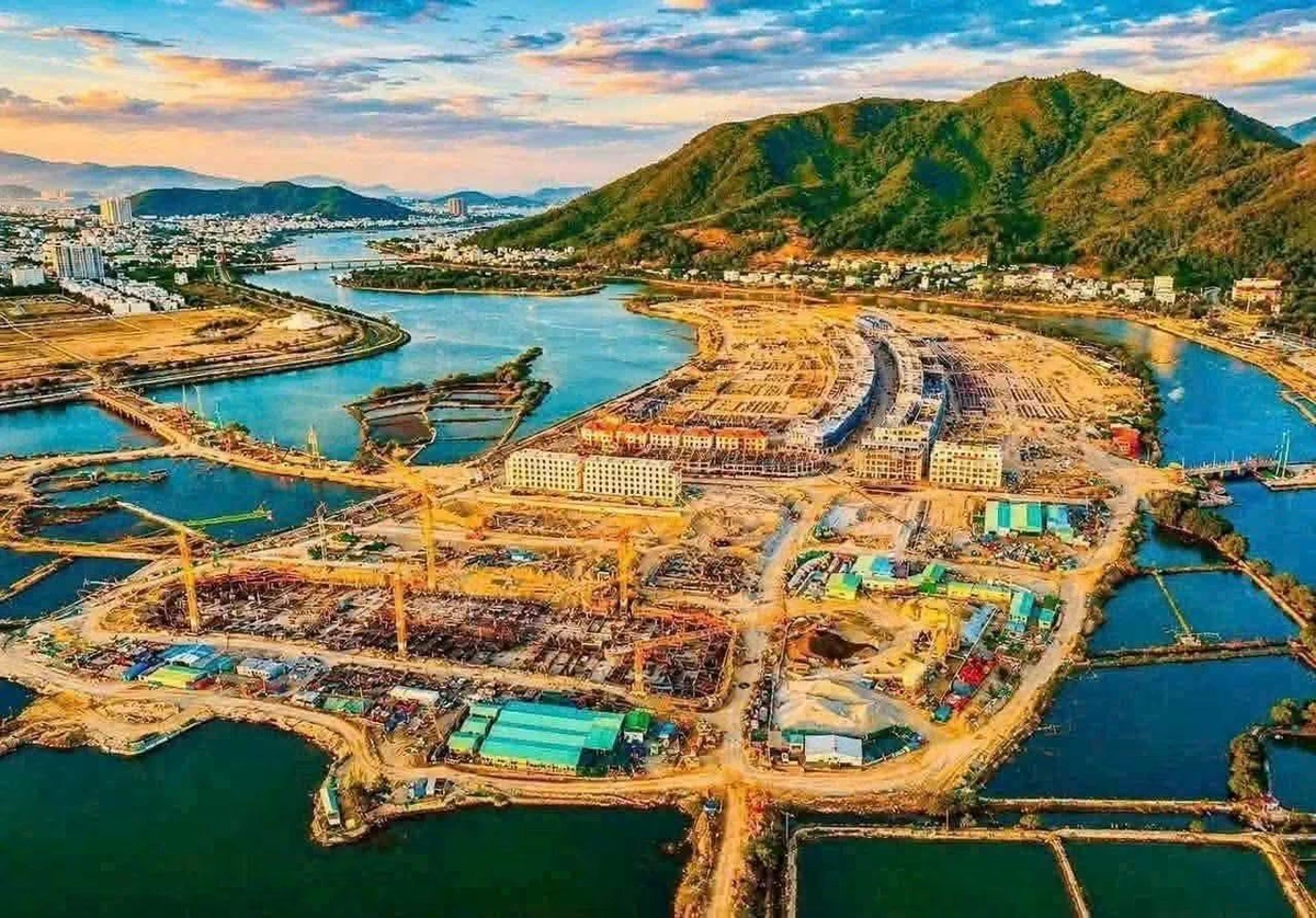Bán căn góc 3PN 114.8m² view sông Charmora City Nha Trang - Ảnh thu nhỏ 2