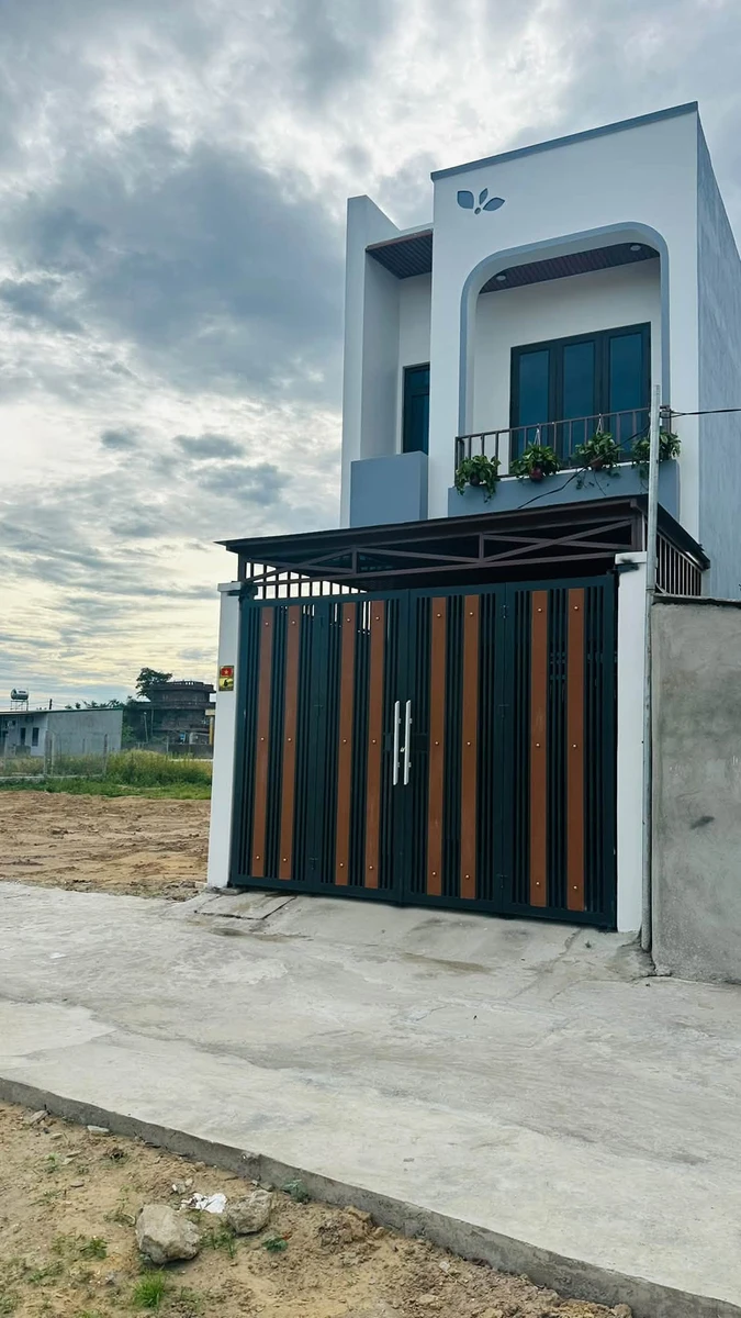 Bán nhà 2 tầng 3PN gần Đại học Y khoa Vinh, 77.6m2 - Ảnh thu nhỏ 2