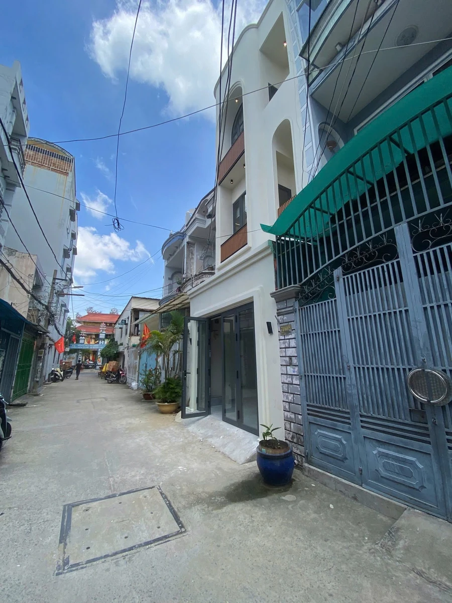 Bán nhà 3 tầng 3PN 206m² Nguyễn Văn Khối, Gò Vấp - Ảnh thu nhỏ 2