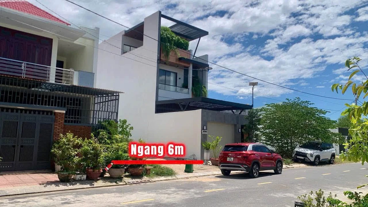 Bán lô đất 128.7m² Diên An, Diên Khánh 3 tỷ 600 triệu - Ảnh 1