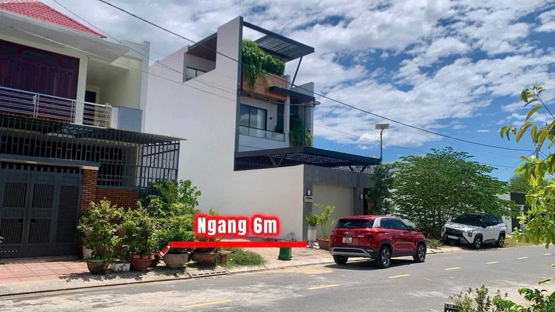 Bán lô đất 128.7m² Diên An, Diên Khánh 3 tỷ 600 triệu