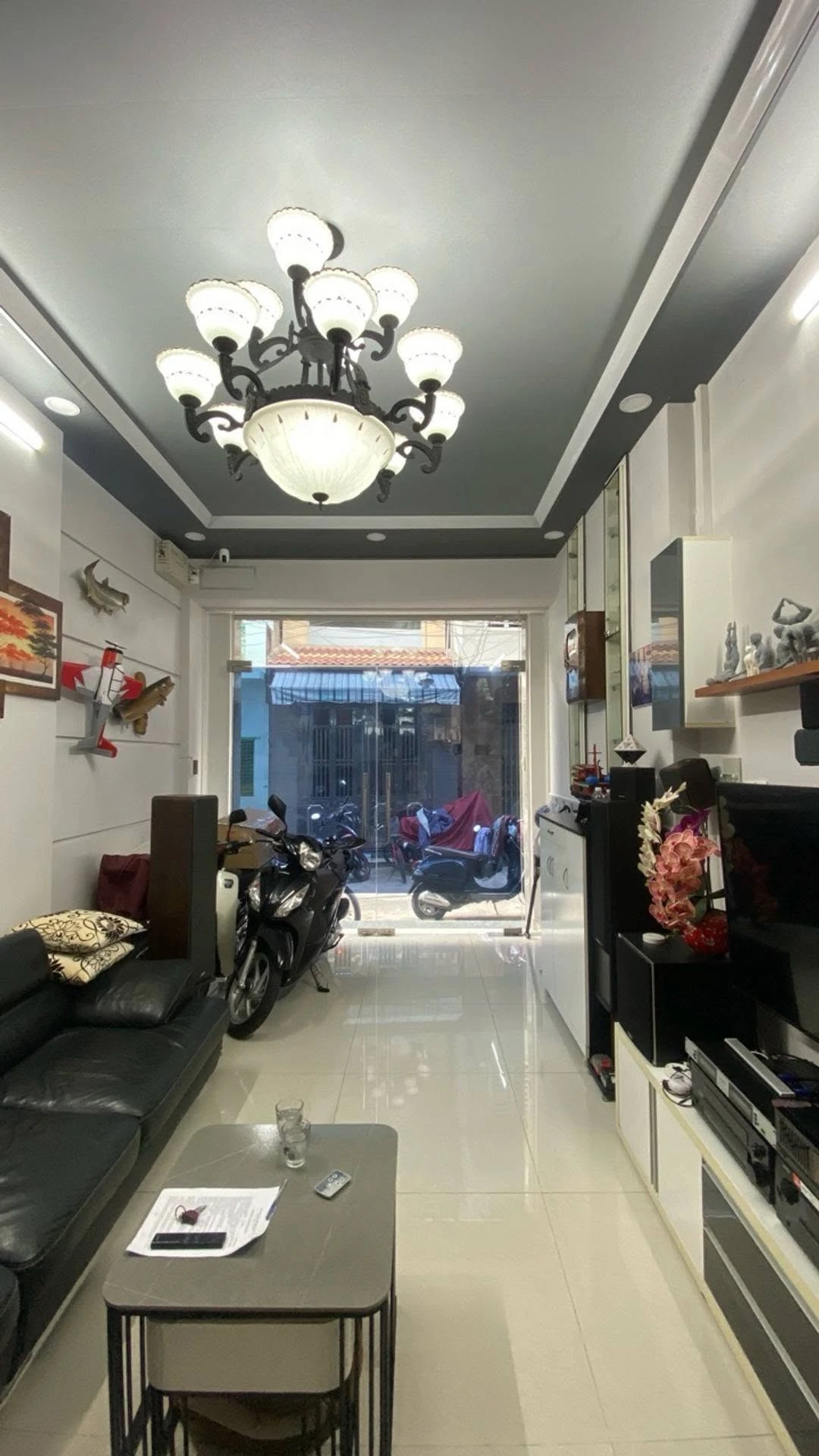 Bán nhà hẻm Tuệ Tĩnh Quận 11, 38m², 4 tầng, 4PN, nở hậu, giá hơn 10 tỷ - Ảnh 1