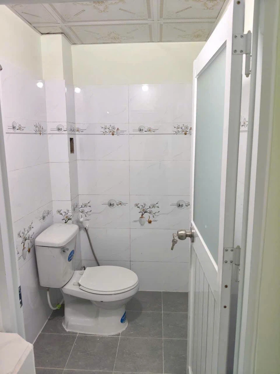 Bán nhà Hóc Môn 36m2 giá 1 tỷ 4 - Ảnh 1