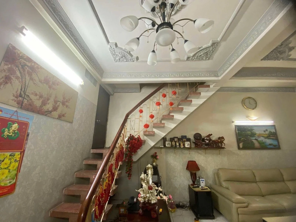 Bán nhà hẻm xe tải 5x22m (110m2), 4PN, 3WC, Trường Thọ, Thủ Đức giá 9,5 tỷ - Ảnh thu nhỏ 5
