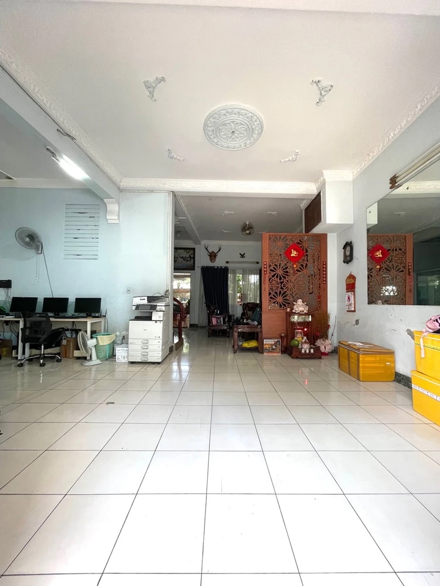 Bán nhà phố 3 tầng 423m² mặt tiền 10m Tân Bình - Ảnh thu nhỏ 4