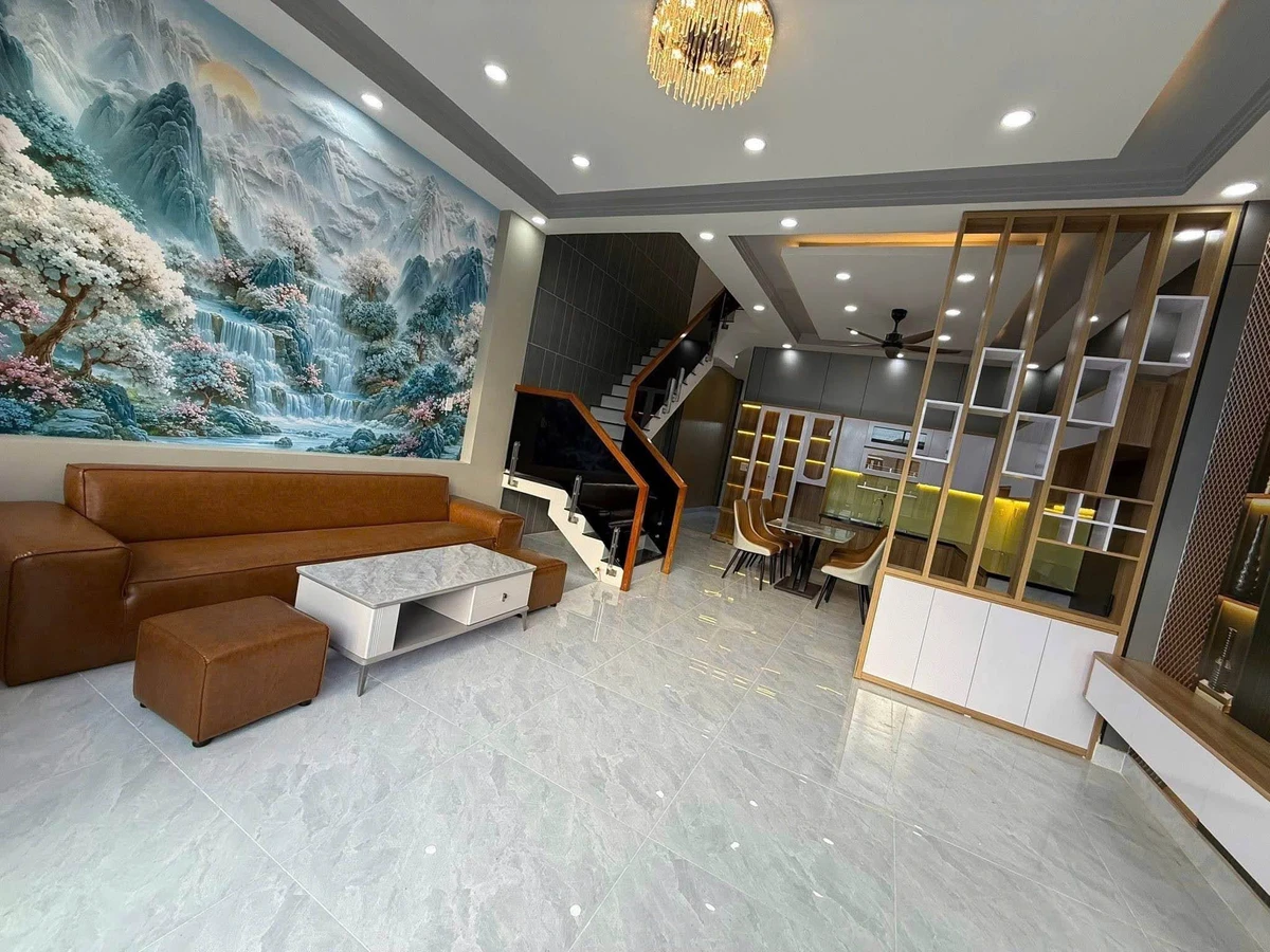 Bán nhà mặt tiền Huỳnh Thị Dậu 3 tỷ 270 triệu Tây Ninh - Ảnh thu nhỏ 5