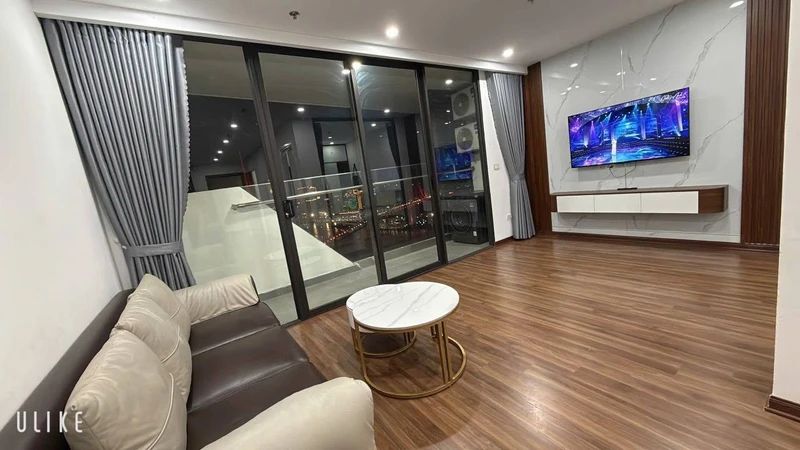 Cho thuê căn hộ 1PN Green Diamond Hon Gai, 49m2, 6.5 triệu/tháng