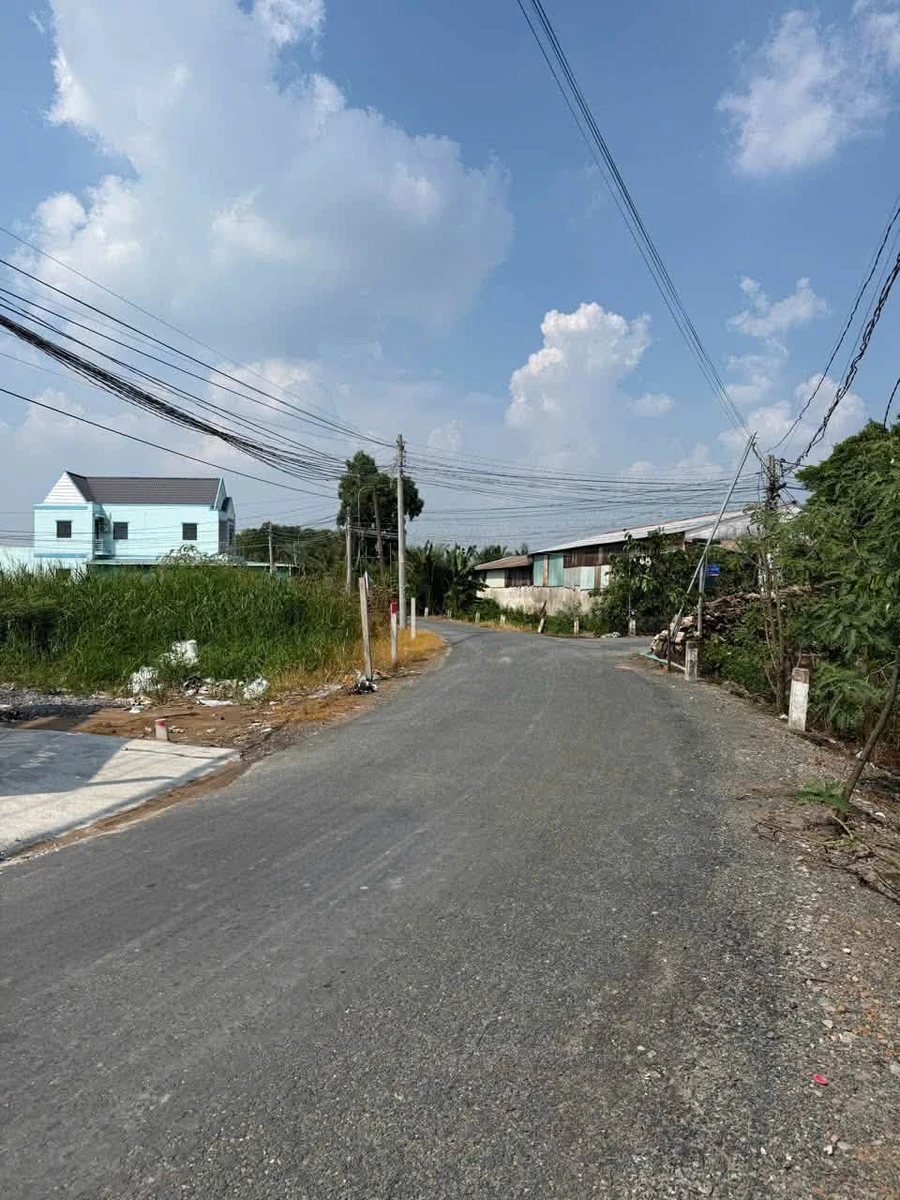 Bán nhà mặt tiền đường Lương Văn Tiên, 107m2, 3 phòng ngủ, Xã Mỹ Lộc, Tây Ninh - Ảnh 1