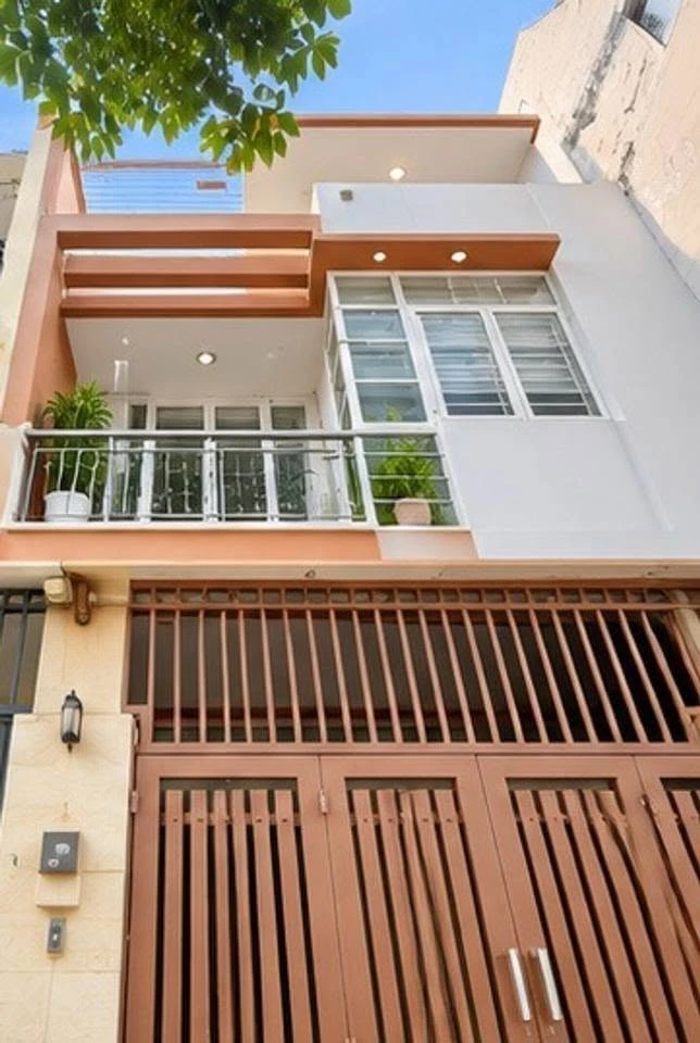 Nhà bán 3 tầng 4PN đối diện Vạn Phúc City 59m² - 6 tỷ - Ảnh thu nhỏ 4