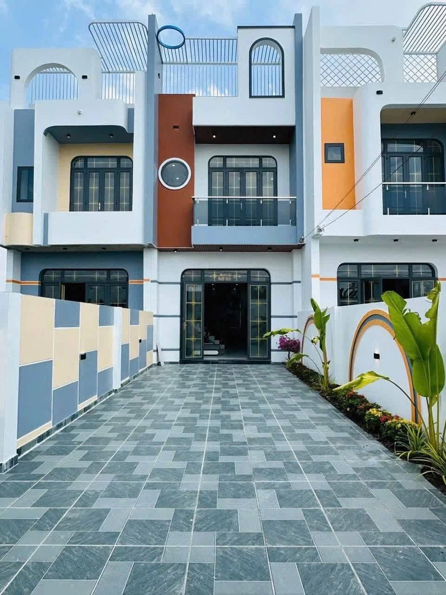Nhà bán mặt tiền DT14 Phước Lý 157m2, 3PN 3WC, 3 tỷ 550 triệu - Ảnh 1
